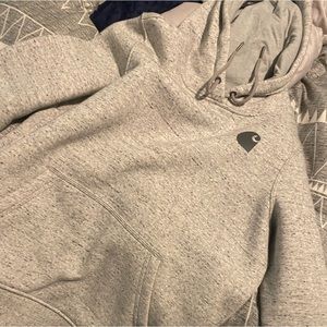 Like new Carhartt hoddie didn’t fit me medium